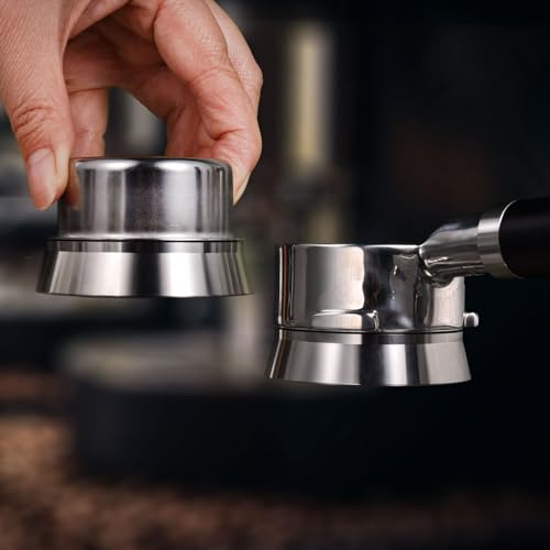Magnetic Espresso Dosing Funnel for 51mm Portafilter