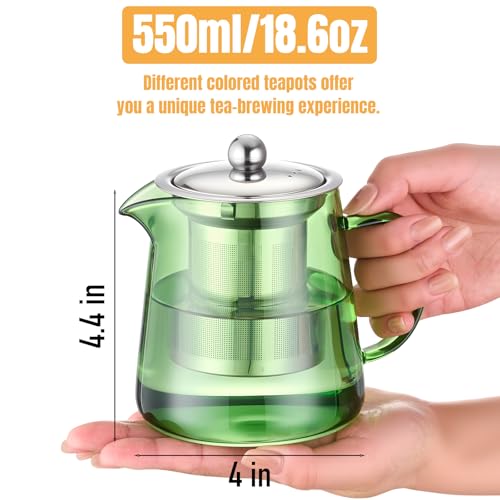 Tea Kettle with Infuser