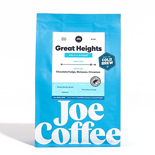 Great Heights Whole Bean Specialty Coffee (12 Ounce)