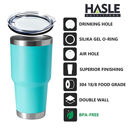 30oz Stainless Steel Tumbler (4 Count)