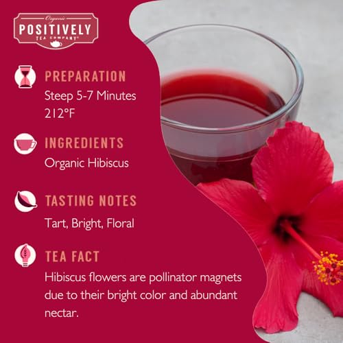 Positively Tea (16 Ounce)
