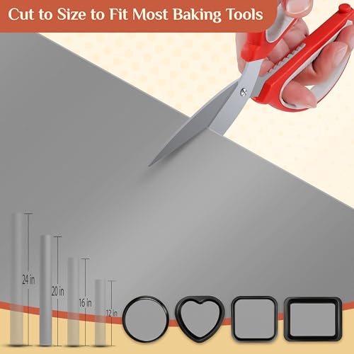 Silicone Baking Mat Roll