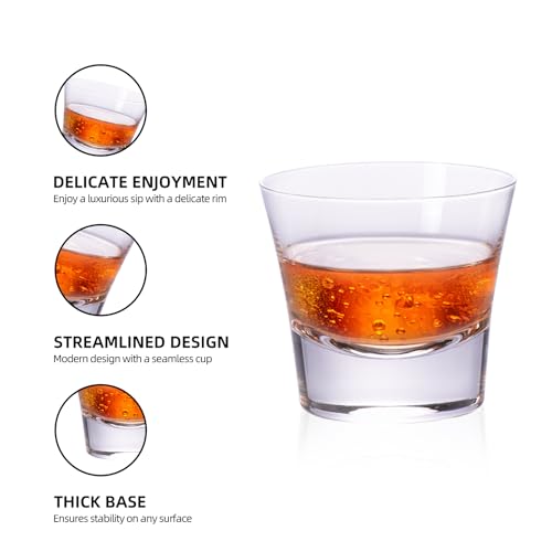 Whiskey Glasses Set (2 Count)