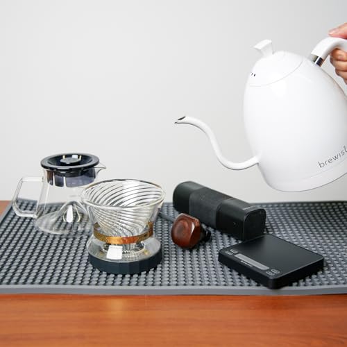 Artisan Electric Gooseneck Kettle
