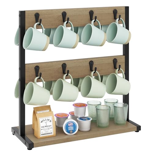 Coffee Mug Holder for Countertop