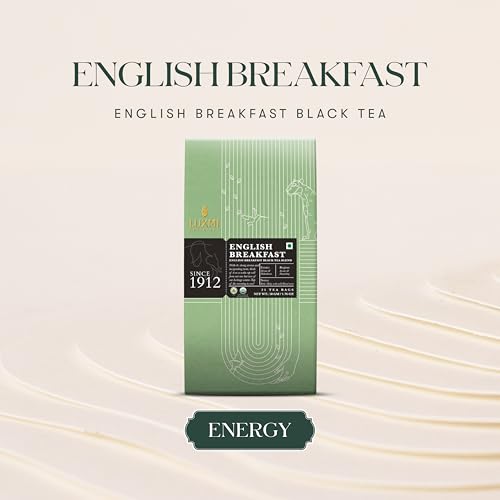 Estates Tale of Two Estates Organic English Breakfast Tea (25 Count)