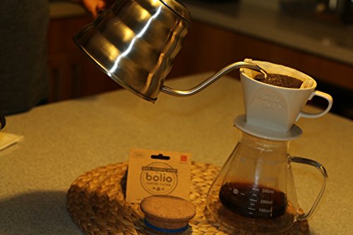 Organic Hemp Reusable Coffee Filter