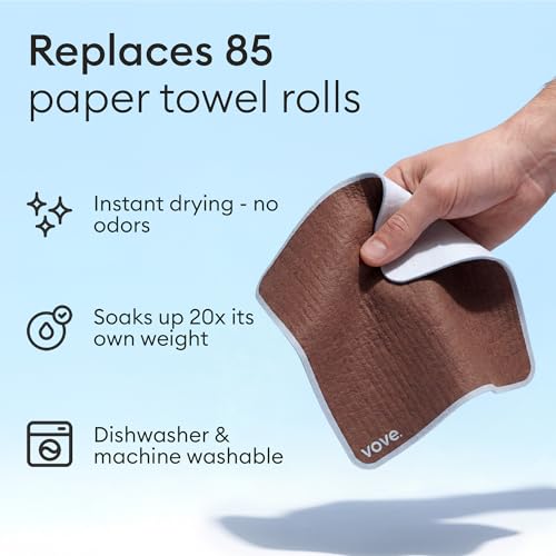 Swedish Dishcloths 5 (5 Count)