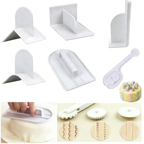 Fondant Smoothing