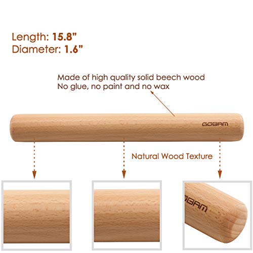 Wood Rolling Pin