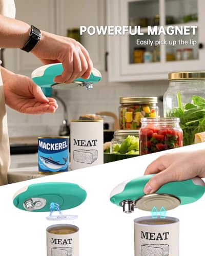 Rechargeable Electric Can Opener