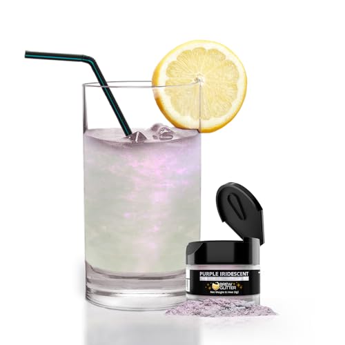 Brew Glitter Edible Glitter for Drinks
