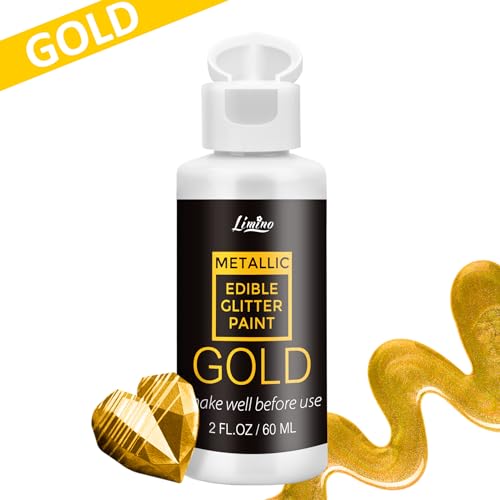 Edible Glitter Paint (2 Fl Oz)