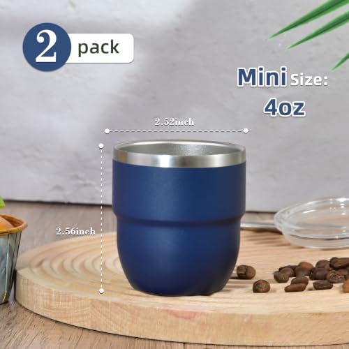 Espresso Cups (2 Count)