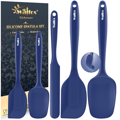 Silicone Spatula Set (5 Count)