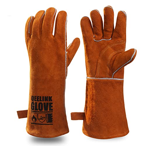 Welding Gloves for Men