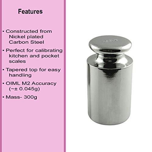 Calibration Weight for AWS Digital Scale