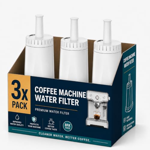 Water Filters for Breville Espresso Machine Barista Touch Bes880