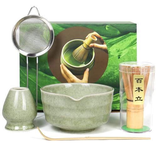 Matcha Whisk Set
