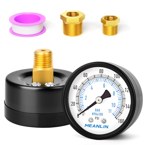 0 160Psi 2" DIAL FACE 1