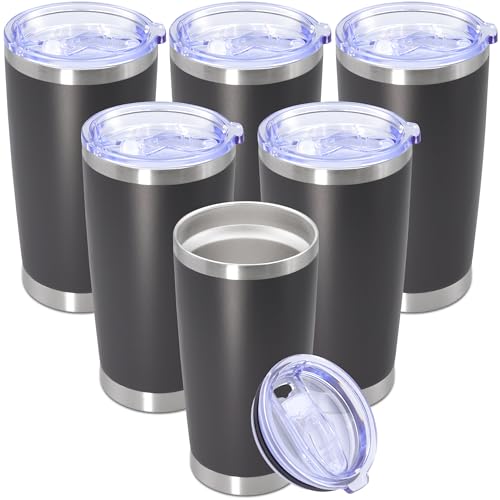 20 oz Tumbler Insulated Tumblers Stainless Steel Coffee Mug
