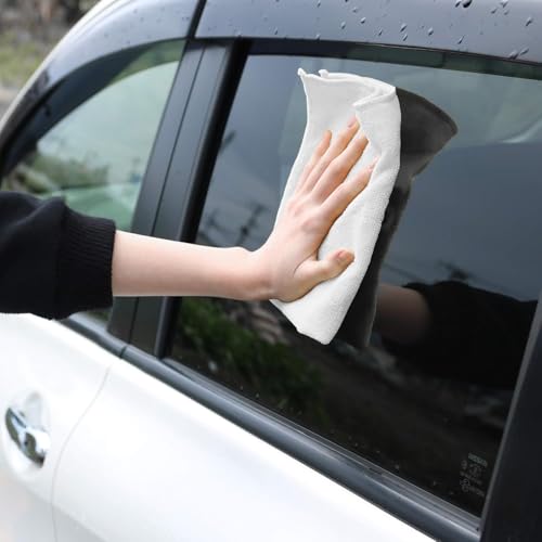 Microfiber Cleaning Cloths (100 Count)