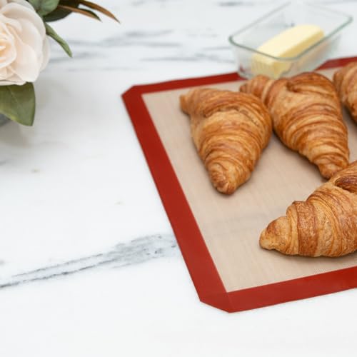 Silicone Baking Mats (2 Baking Mats)