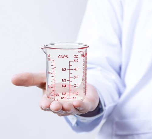 Glass Measuring Cup