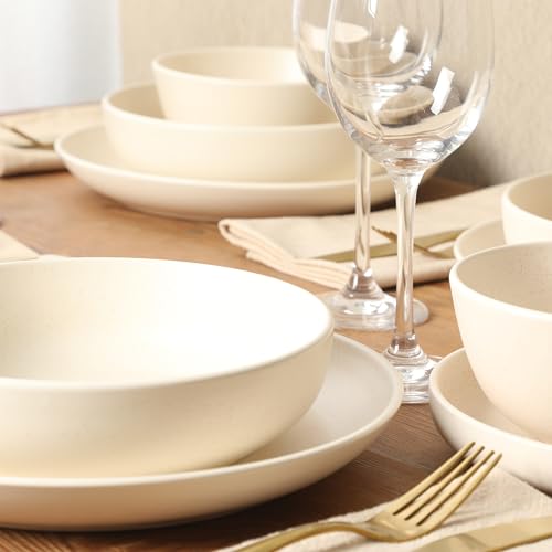 Leeds Court Plates and Bowls Sets