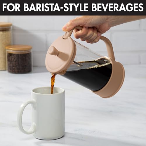 French Press Coffee Maker