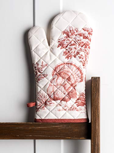 Maison d'Hermine Oven Gloves 100% Cotton Oven Mitt