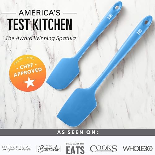 DI ORO Silicone Spatula Set