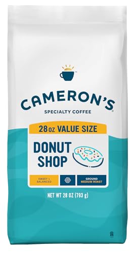 Roasted Ground Coffee Bag (28 Ounce)