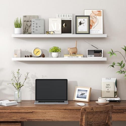 Floating Shelves for Wall 40 Inch (2 Count)