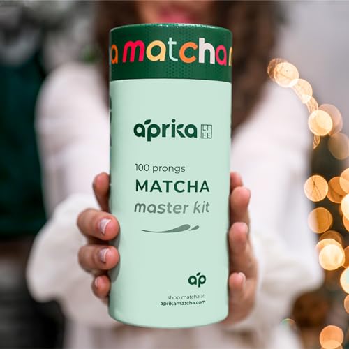 Matcha Whisk Holder Set