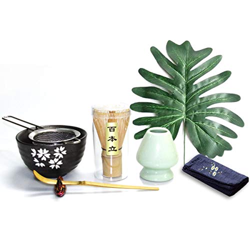 Japanese Matcha Tea Set