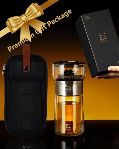 Modern Tea Infuser Teapot