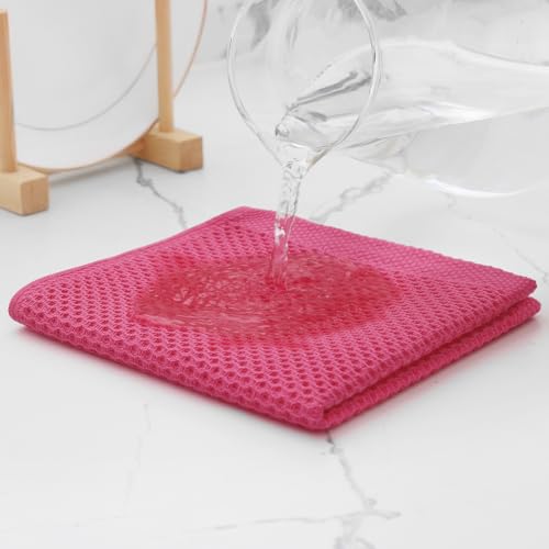 100% Cotton Waffle 6 (6 Count)