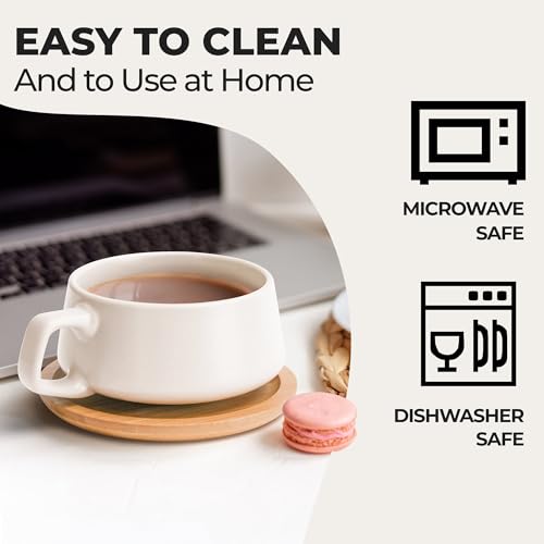 Cappuccino Cup Set of 4