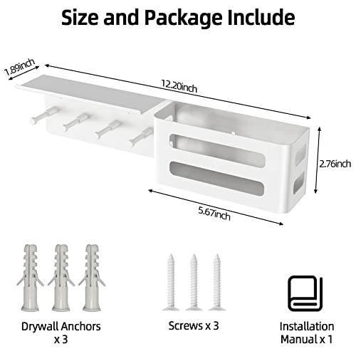 Key Holder Wall Mount