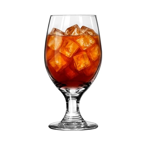 14 Oz Perception Banquet Goblet Glasses (12 Count)