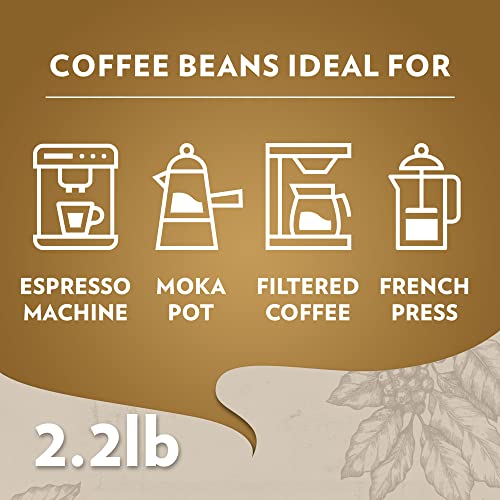 QualitÃ Oro Whole Bean Blend (35.27 Ounce)