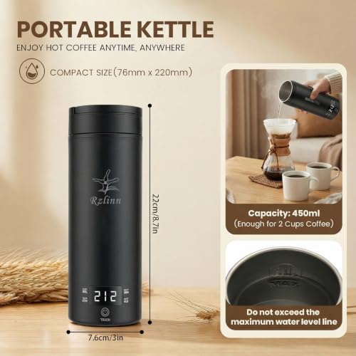 Portable Electric Kettle （120V）