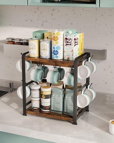 Coffee Mug Holder Countertop