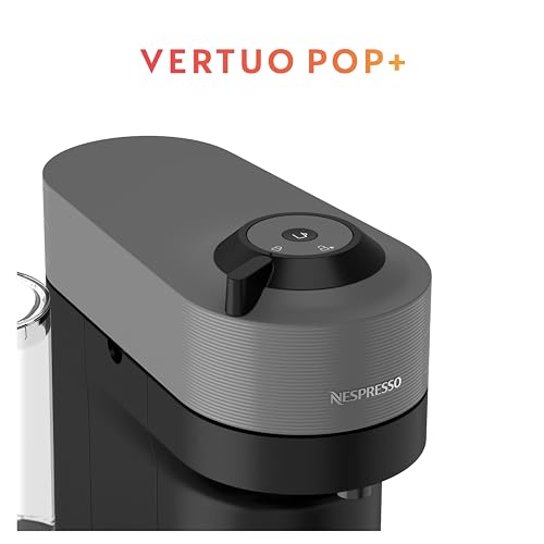 Vertuo Pop+ Coffee Machine with Milk Frother