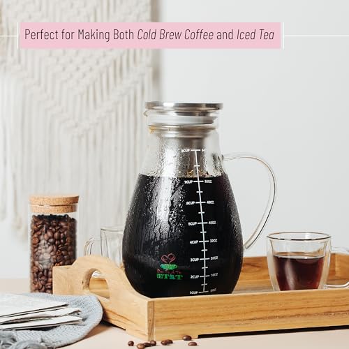 BTaT Cold Brew Coffee Maker