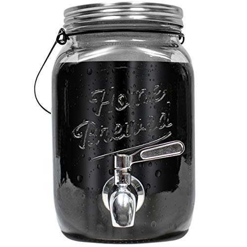 Cold Brew Coffee & Iced