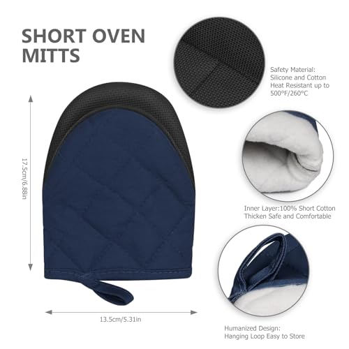 Mini Oven Mitts 2 (2 Count)