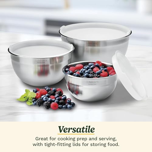 Mixing Bowl Set