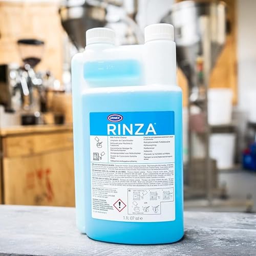Rinza Alkaline Formula Milk Frother Cleaner